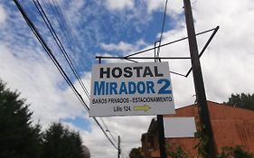 Hostal El mirador 2